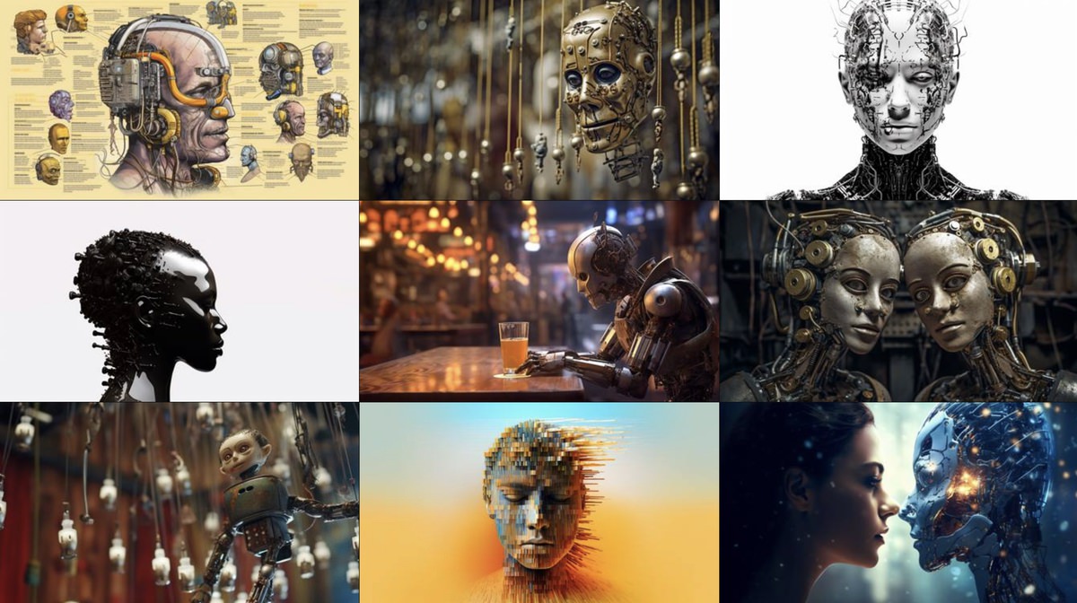 AI Android Gallery