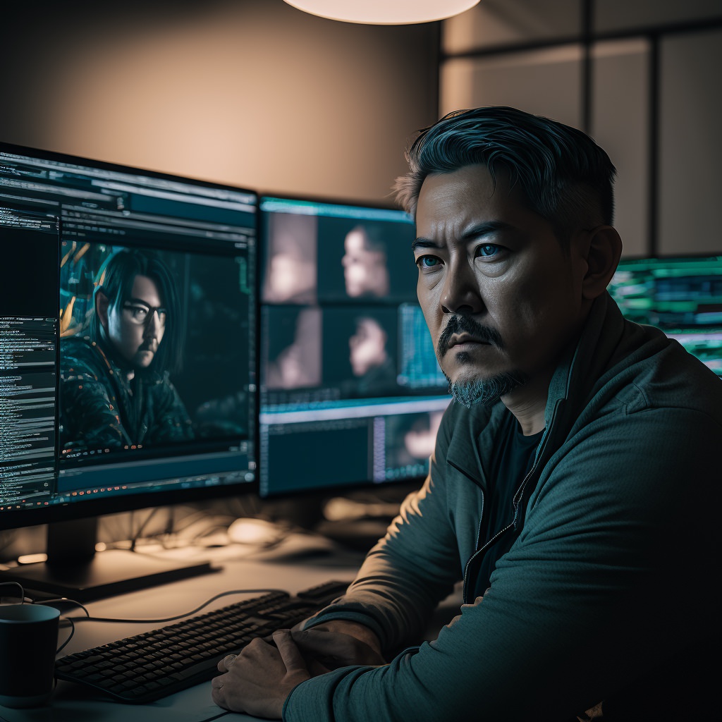 halans_a_38_year_old_asian_man_with_short_hair_sitting_in_front