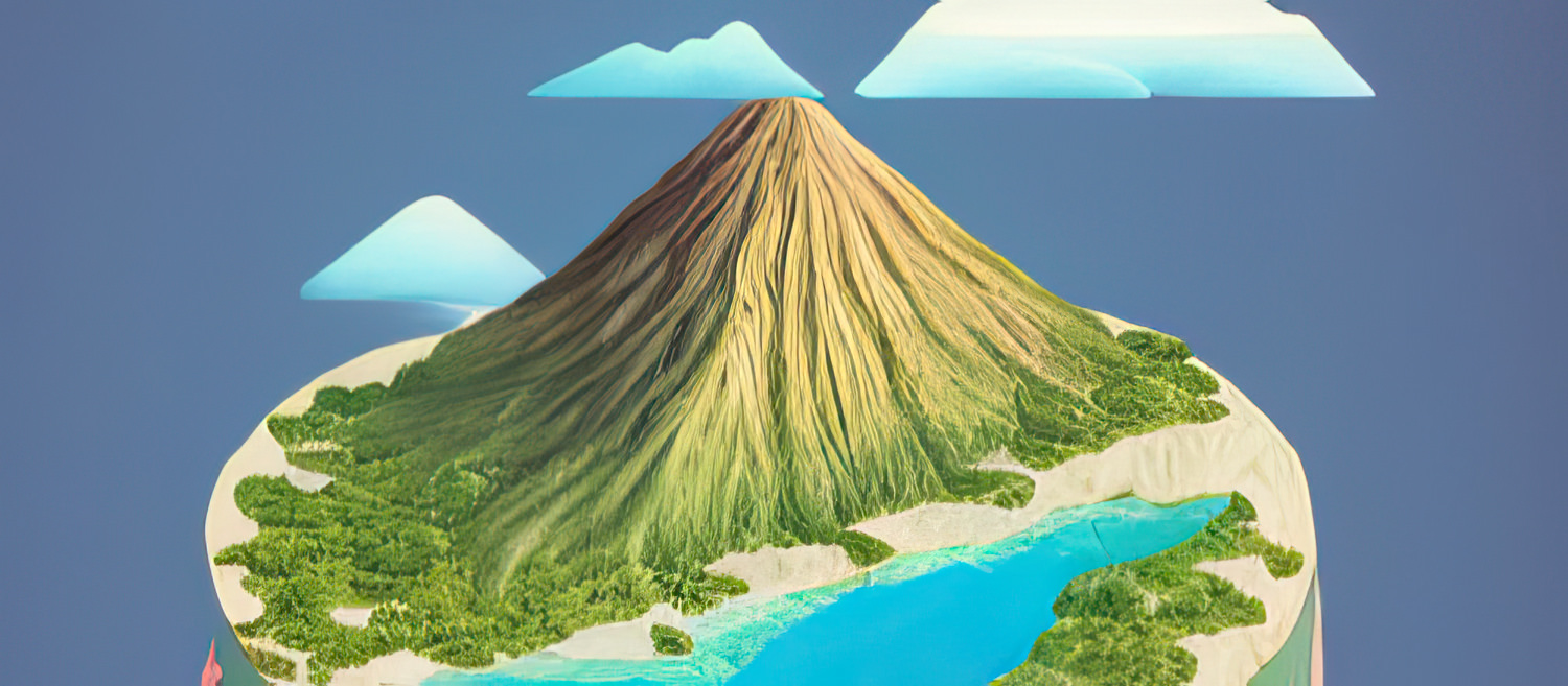 Arcane isometric microworld