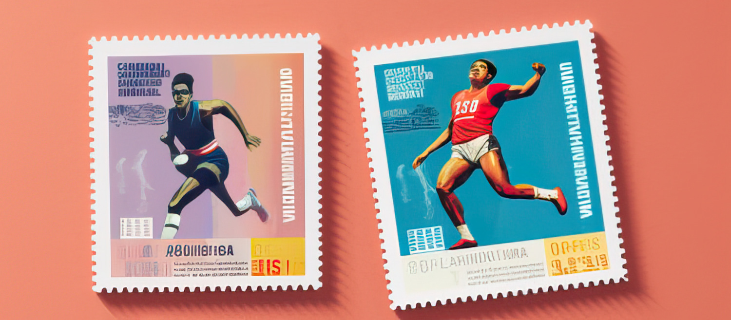 Postage Stamps