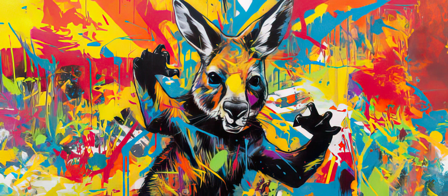 Raw Post Punk Album Covers