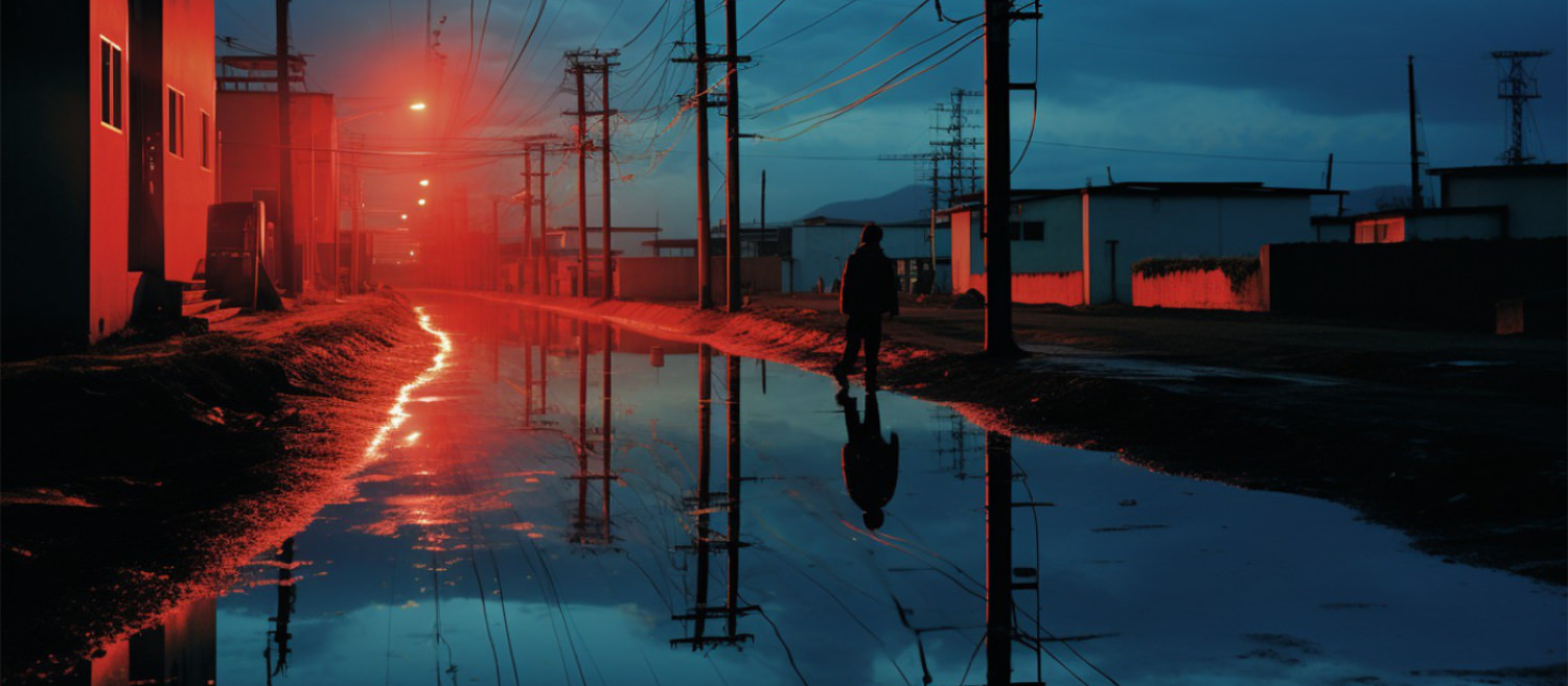 Twilight Analogue Expressionism