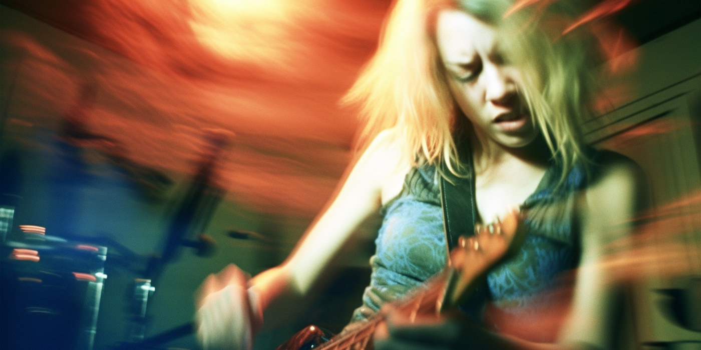 Grunge/Punk Band + DJ Performance